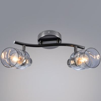 Спот Reluce 05964-08-02 DARK CHROME 2160₽