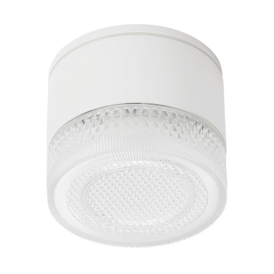 Уличный потолочный светильник Arte Lamp Piautos A1926PF-1WH 760₽