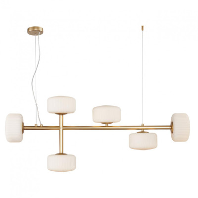 Подвесная люстра IMEX Avalon MD9366-6A-P-MGD 9790₽