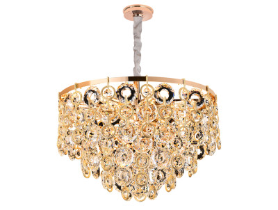 Подвесная люстра Newport 52656C gold М0070027 29000₽