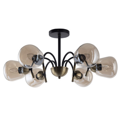 Люстра на штанге De Markt Гамбург 605017506 9850₽