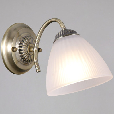 Бра Illumico IL0897-1WSQ-26 AB ELITE 2580₽