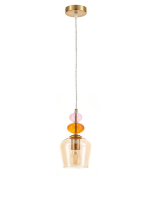 Подвесной светильник Rivoli Corina 4114-201 Б0066461 3678₽