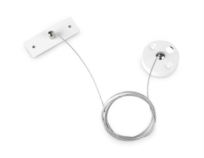 Подвес для накладного шинопровода Ambrella Light Track System Magnetic 220V GL1090 260₽