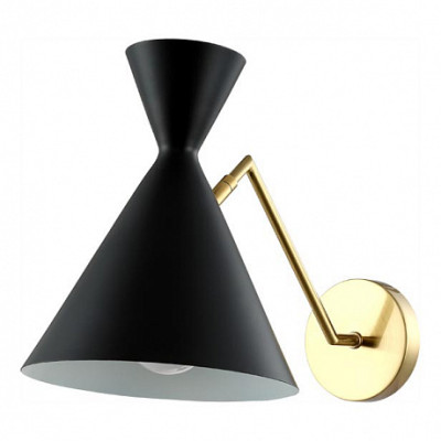 Спот Crystal Lux Joven Joven AP1 GoldBlack 1700₽