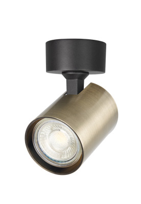 Спот Crystal Lux CLT 017 CLT 017CW1R BL-BZ УЦ 210₽