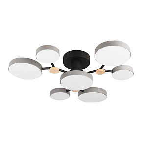 Потолочная люстра LED4U L3201-700 GR