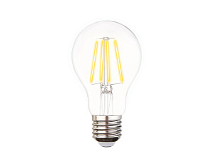 Филаментная cветодиодная лампа Ambrella Light Filament A60 E27 6W 4200K 205029