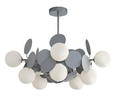 Люстра на штанге Kink Light Матиас 074160-101616 29500₽