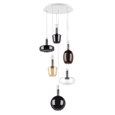 Каскадная люстра Lightstar Disco 792169 64999₽