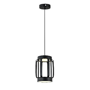 Подвесной светильник Indigo Capsula 14027/2P Black V000155L
