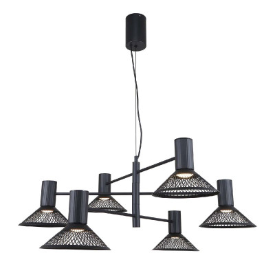 Подвесная люстра F-Promo Metrics 4623-6P 25000₽