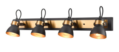 Спот Vele Luce Vulcano VL6544W04 7923₽