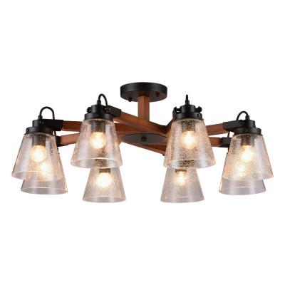 Потолочная люстра Omnilux Borgo OML-51007-08 35610₽