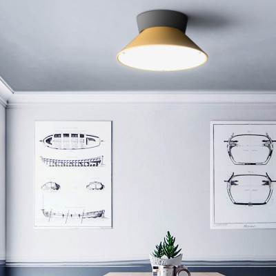 Потолочный светильник ImperiumLoft Knap 193555-26 17450₽