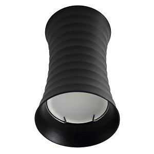Накладной светильник Fametto Sotto DLC-S605 GU10 BLACK