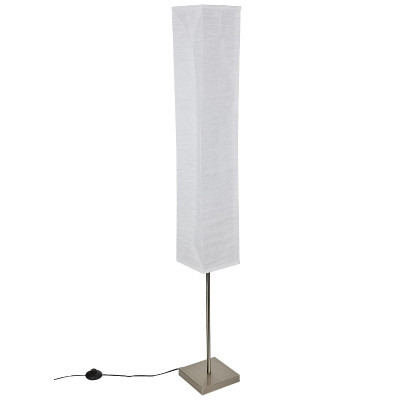 Торшер Uniel UML-T400 2хE27 WHITE UL-00010191 3228₽