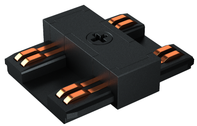 Коннектор питания прямой iLedex Vision POWER CONNECT 4825-BK 390₽