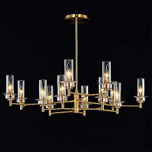 Люстра на штанге Illumico IL5216-12PLS-24 HIGHBALL