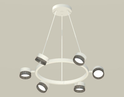 Подвесная люстра Ambrella Light Traditional C9191 N8484 XB9191250 19500₽