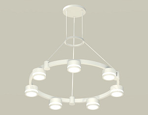 Подвесная люстра Ambrella Light Traditional (A9203, C9236, N8412) XR92031600