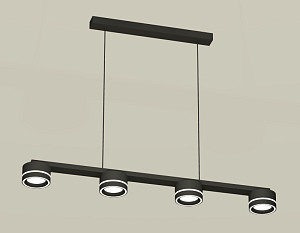 Подвесной светильник Ambrella Light Traditional (C9152, N8434) XB9152201