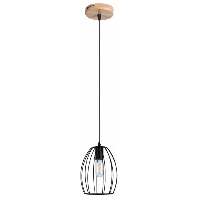 Подвесной светильник Illumico IL1011-1P-05 BK 1150₽