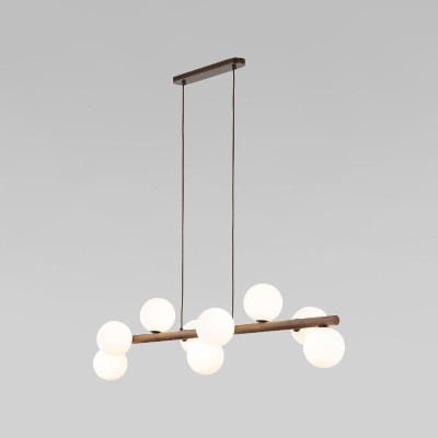 Подвесная люстра TK Lighting 10273 Estera Wood a068339 48100₽