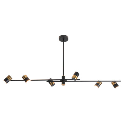 Люстра на штанге Lussole Loft Koyukuk LSP-8376 21542₽