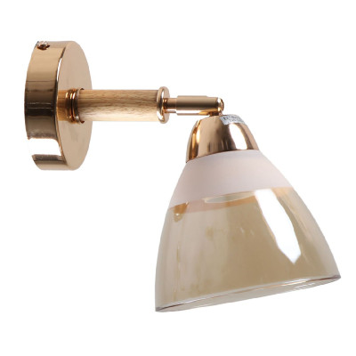 Спот IMEX MD8315-1-W-FGDWOOD 1790₽