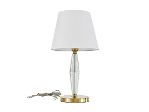 Настольная лампа Newport 11601/T gold без абажура М0069245