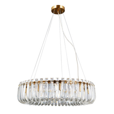 Подвесная люстра Arte Lamp Mayotte A1071SP-10PB 42990₽