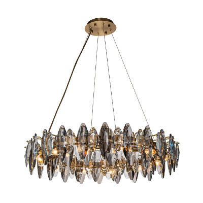 Подвесная люстра Favourite Glans 4303-12P 99800₽