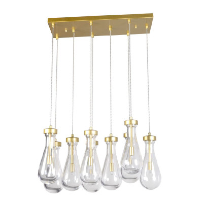 Подвесная люстра De Markt Крайс 657013909 39400₽