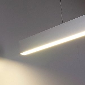 Подвесной светодиодный светильник Elektrostandard 21W 1500Lm 128см 4690389084546