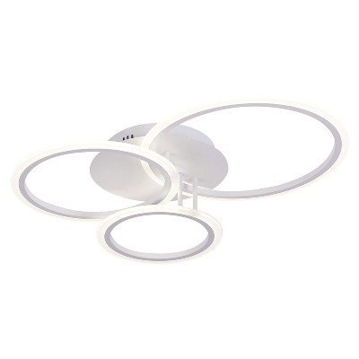 Потолочная люстра Natali Kovaltseva Pure LED LAMPS 81175 3976₽