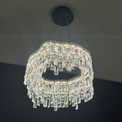 Подвесная люстра Cloyd Antrea 11222 84945₽