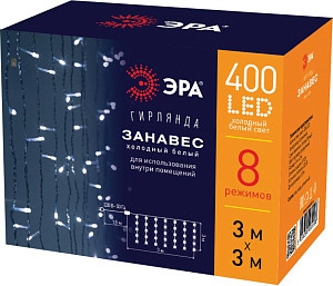 Гирлянда Занавес Эра ЕNIGW - 400W Б0051875