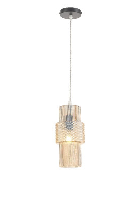 Подвесной светильник Rivoli Cerasela 4118-201 Б0066420 4184₽