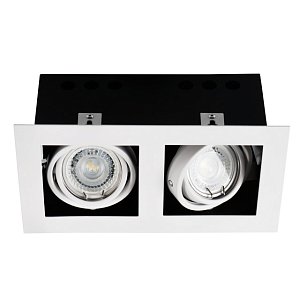 Встраиваемый светильник Kanlux Meril DLP-250-W 26481