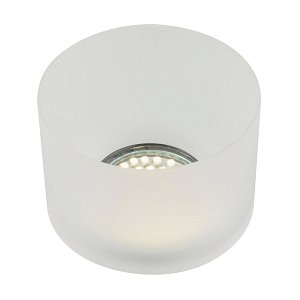 Встраиваемый светильник Fametto Nuvola DLS-N102 GU10 white/mat