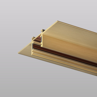 Шинопровод магнитный встраиваемый для ГКЛ Denkirs Shine Hide TR5702-SB 7361₽