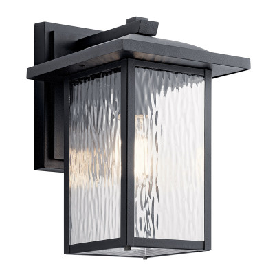 Уличный настенный светильник Kichler KL-CAPPANNA-M-BKT 25125₽