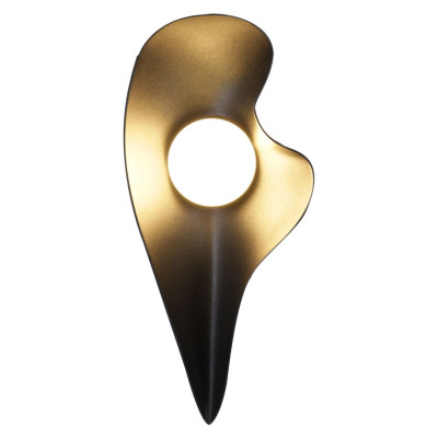 Уличный настенный светильник Reluce 86865-92-001JH LED10W BK 2125₽