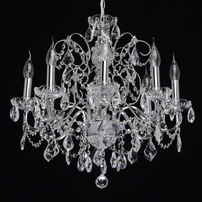 Подвесная люстра MW-Light Каролина 367013408 54910₽
