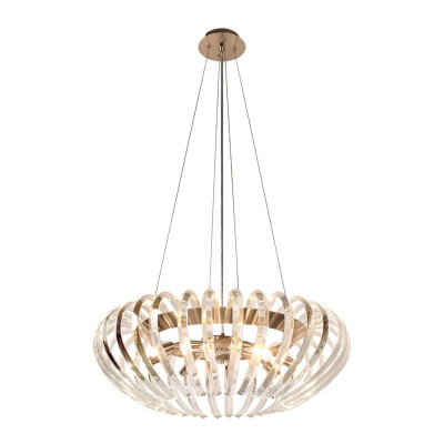 Подвесная люстра Loft IT Dakota 10300600 French gold 31530₽