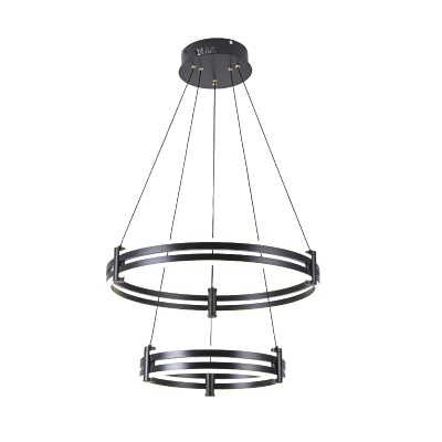 Подвесная люстра Zortes Duble-R ZRS3051409 43310₽