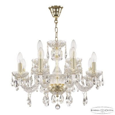 Подвесная люстра Bohemia Ivele Crystal 11784195 G 35532₽