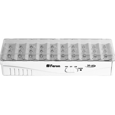 Накладной светодиодный светильник Feron EL15 12896 1000₽