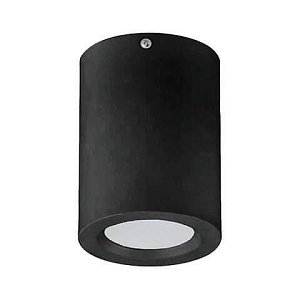 Потолочный светодиодный светильник Horoz Sandra 5W 4200К чёрный 016-043-1005 HRZ11100017